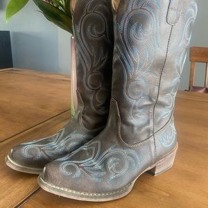 Women’s Roper Cowboy Boots